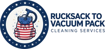 Rucksack to Vacuum Pack Cleaning Services logo